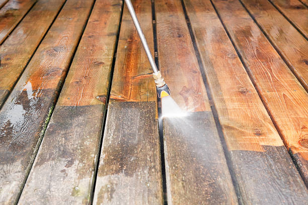 Best Factory Floor Cleaning  in Ortonville, MI